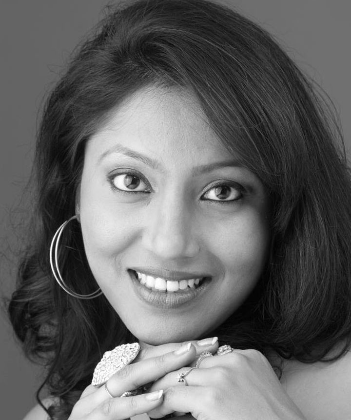 Mousumi Mitra - Director Be Bonnie Academy